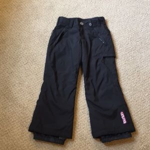 Burton Dry Ride Kids Snowpants